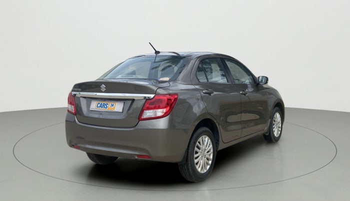 2021 Maruti Dzire ZXI, Petrol, Manual, 31,615 km, Right Back Diagonal