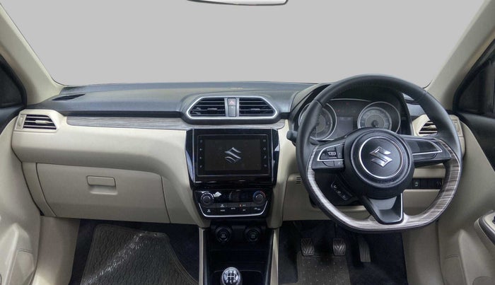 2021 Maruti Dzire ZXI, Petrol, Manual, 31,615 km, Dashboard