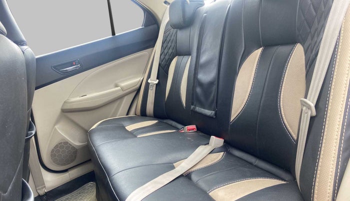 2021 Maruti Dzire ZXI, Petrol, Manual, 31,615 km, Right Side Rear Door Cabin