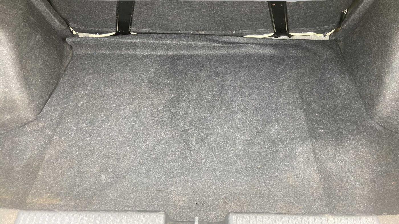 2021 Maruti Dzire ZXI, Petrol, Manual, 31,615 km, Boot Inside