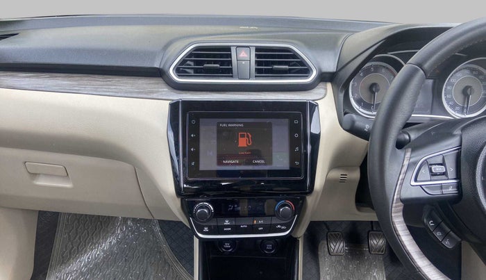 2021 Maruti Dzire ZXI, Petrol, Manual, 31,615 km, Air Conditioner