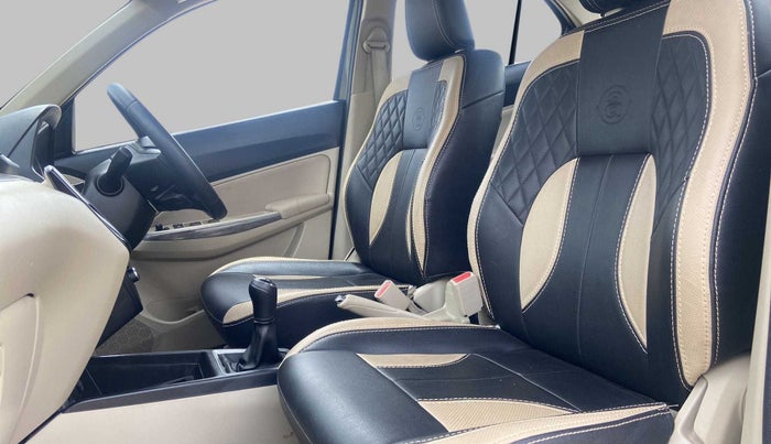 2021 Maruti Dzire ZXI, Petrol, Manual, 31,615 km, Right Side Front Door Cabin