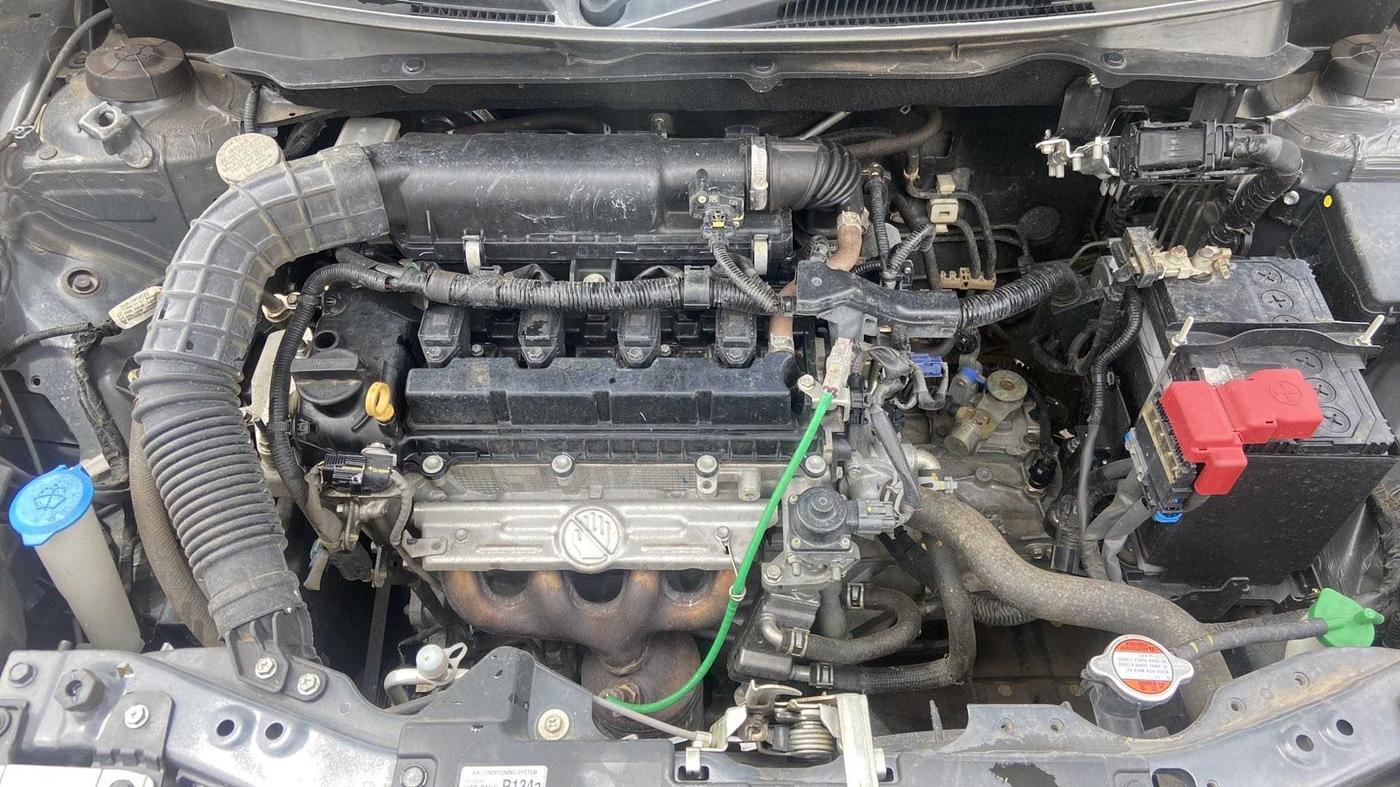 2021 Maruti Dzire ZXI, Petrol, Manual, 31,615 km, Open Bonet