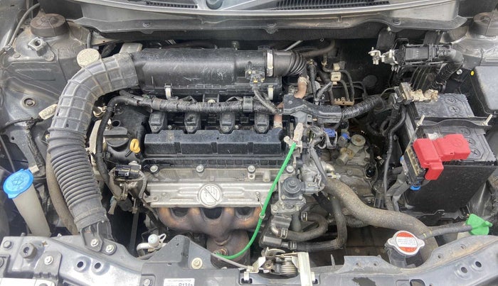 2021 Maruti Dzire ZXI, Petrol, Manual, 31,615 km, Open Bonet