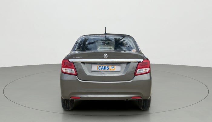 2021 Maruti Dzire ZXI, Petrol, Manual, 31,615 km, Back/Rear