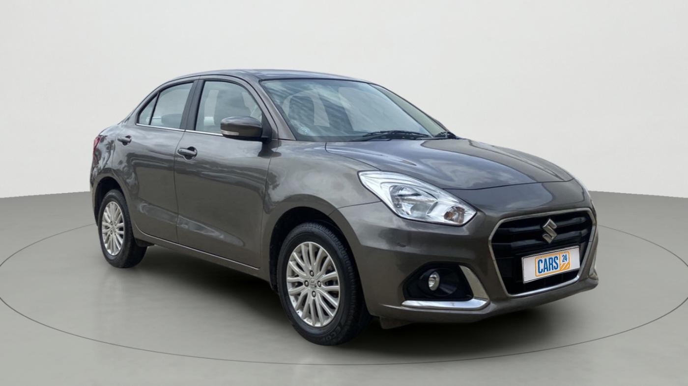 2021 Maruti Dzire ZXI, Petrol, Manual, 31,615 km, SRP