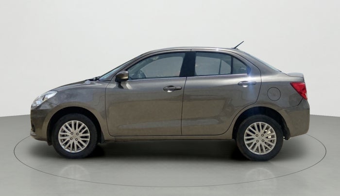 2021 Maruti Dzire ZXI, Petrol, Manual, 31,615 km, Left Side