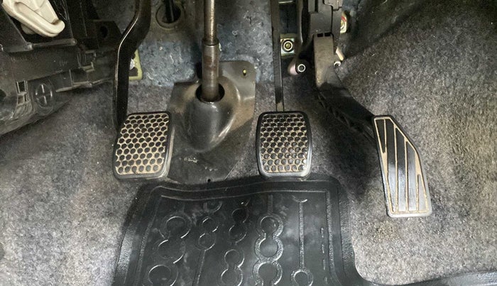 2018 Maruti Alto 800 VXI, Petrol, Manual, 36,722 km, Pedals