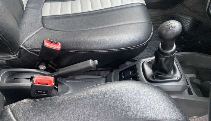 2018 Maruti Alto 800 VXI, Petrol, Manual, 36,722 km, Gear Lever