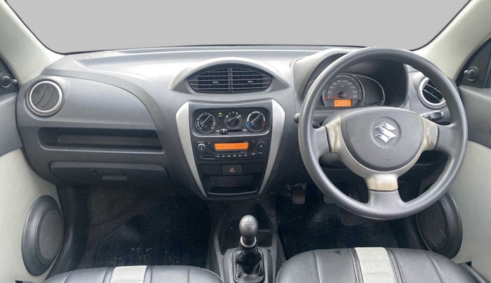2018 Maruti Alto 800 VXI, Petrol, Manual, 36,722 km, Dashboard