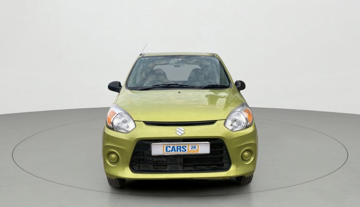 2018 Maruti Alto 800 VXI, Petrol, Manual, 36,722 km, Front
