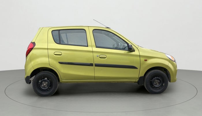 2018 Maruti Alto 800 VXI, Petrol, Manual, 36,722 km, Right Side View