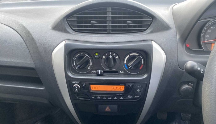 2018 Maruti Alto 800 VXI, Petrol, Manual, 36,722 km, Air Conditioner