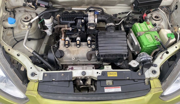 2018 Maruti Alto 800 VXI, Petrol, Manual, 36,722 km, Open Bonet