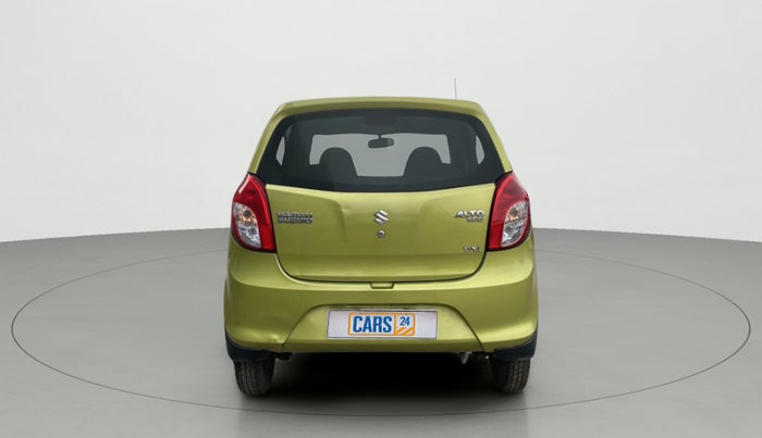 2018 Maruti Alto 800 VXI, Petrol, Manual, 36,722 km, Back/Rear