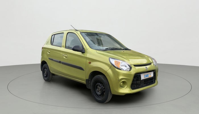 2018 Maruti Alto 800 VXI, Petrol, Manual, 36,722 km, SRP