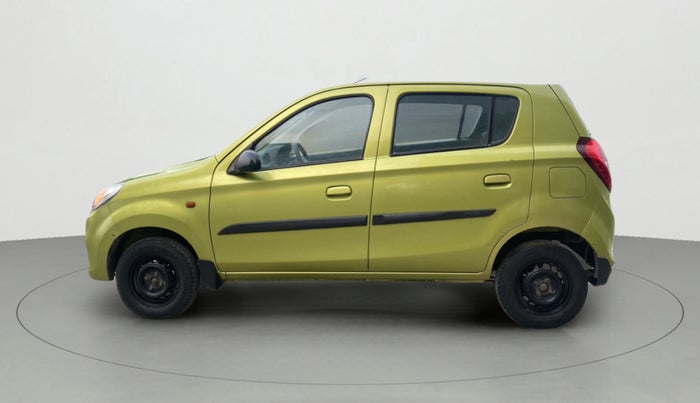 2018 Maruti Alto 800 VXI, Petrol, Manual, 36,722 km, Left Side