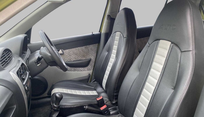 2018 Maruti Alto 800 VXI, Petrol, Manual, 36,722 km, Right Side Front Door Cabin