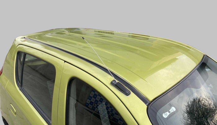 2018 Maruti Alto 800 VXI, Petrol, Manual, 36,722 km, Roof