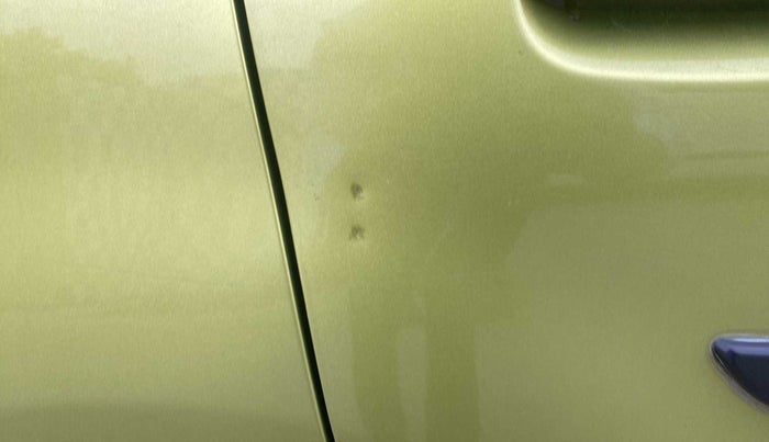 2018 Maruti Alto 800 VXI, Petrol, Manual, 36,722 km, Right rear door - Slightly dented
