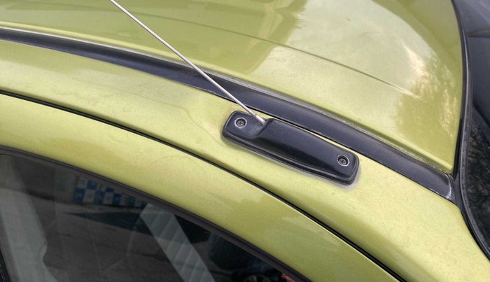 2018 Maruti Alto 800 VXI, Petrol, Manual, 36,722 km, Roof - Slightly dented