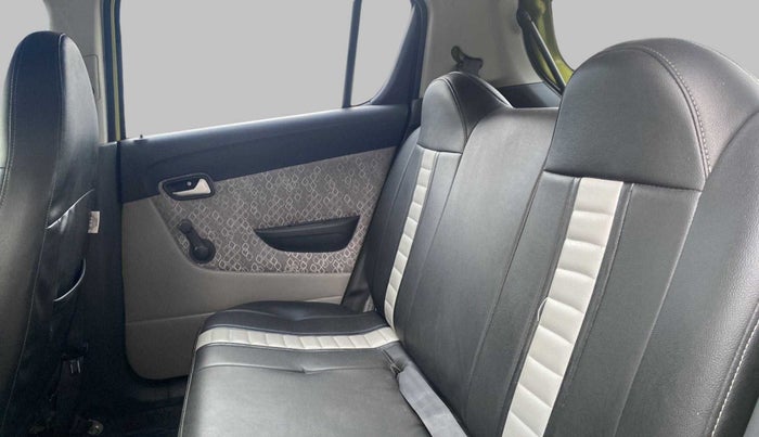 2018 Maruti Alto 800 VXI, Petrol, Manual, 36,722 km, Right Side Rear Door Cabin