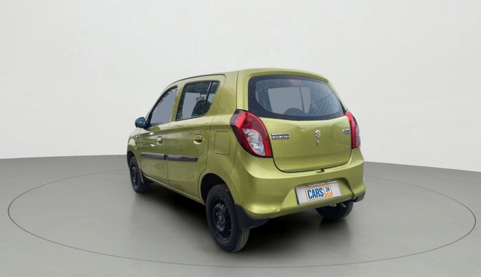 2018 Maruti Alto 800 VXI, Petrol, Manual, 36,722 km, Left Back Diagonal