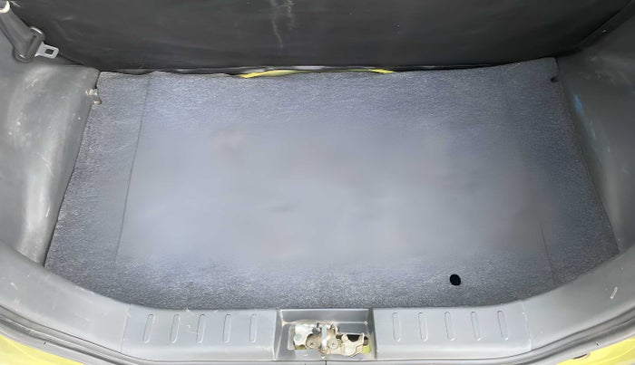 2018 Maruti Alto 800 VXI, Petrol, Manual, 36,722 km, Boot Inside