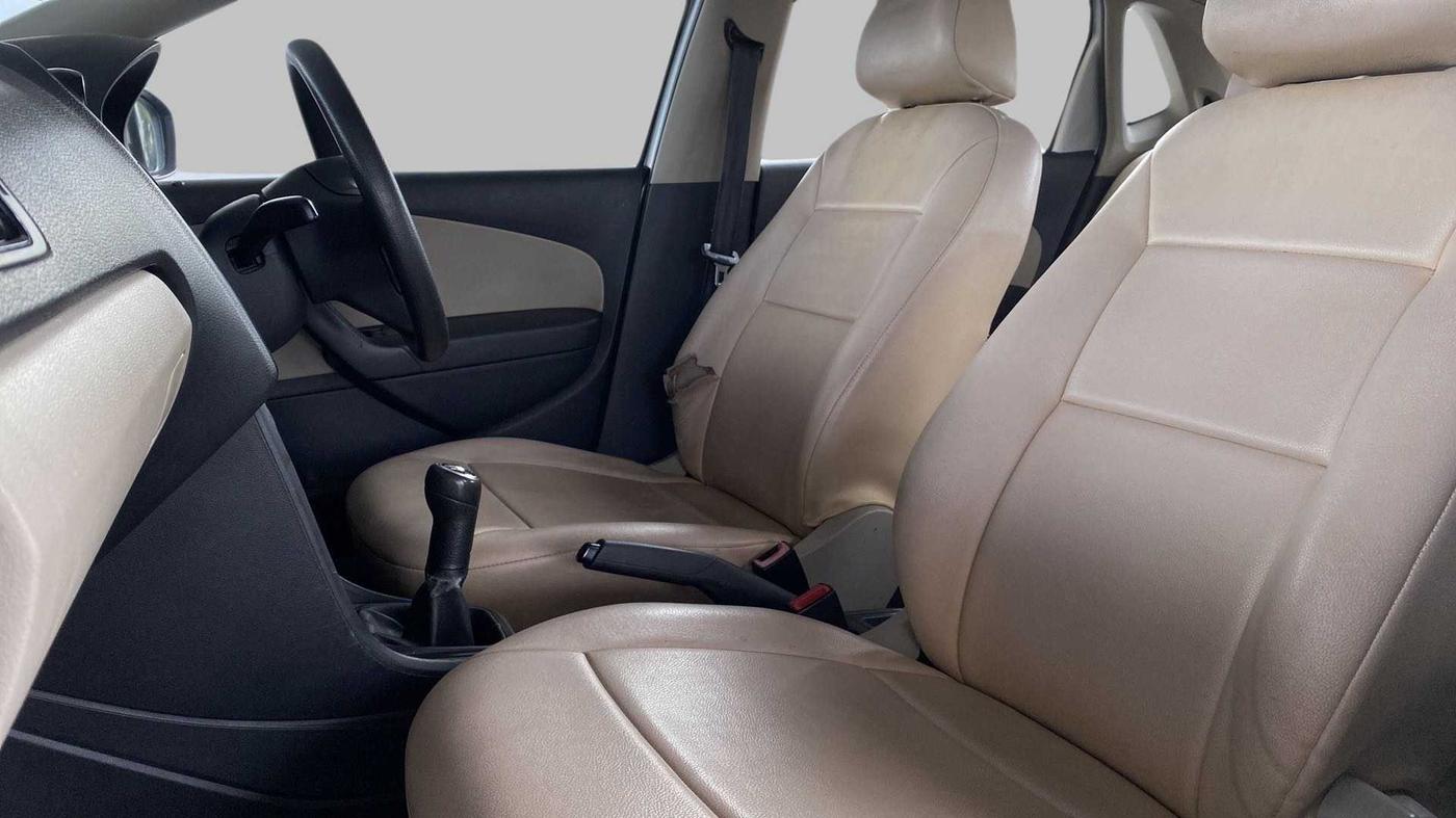 2010 Volkswagen Polo COMFORTLINE 1.2L PETROL, Petrol, Manual, 97,453 km, Right Side Front Door Cabin