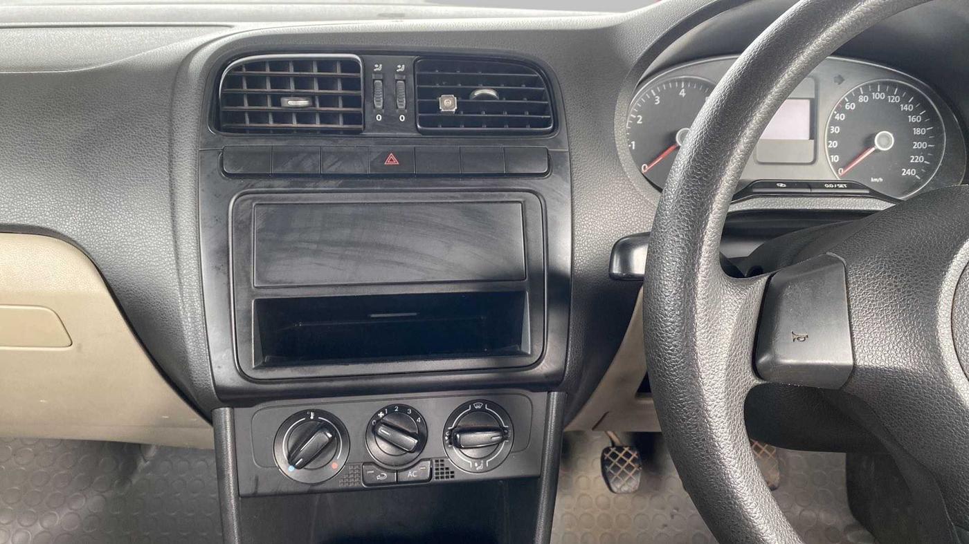 2010 Volkswagen Polo COMFORTLINE 1.2L PETROL, Petrol, Manual, 97,453 km, Air Conditioner