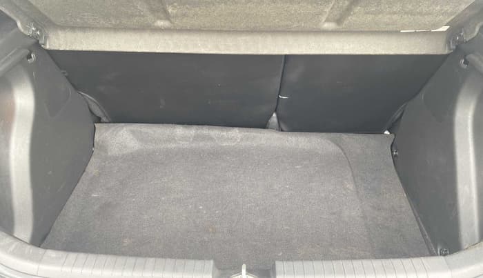 2014 Hyundai Elite i20 ASTA 1.2, Petrol, Manual, 53,550 km, Boot Inside