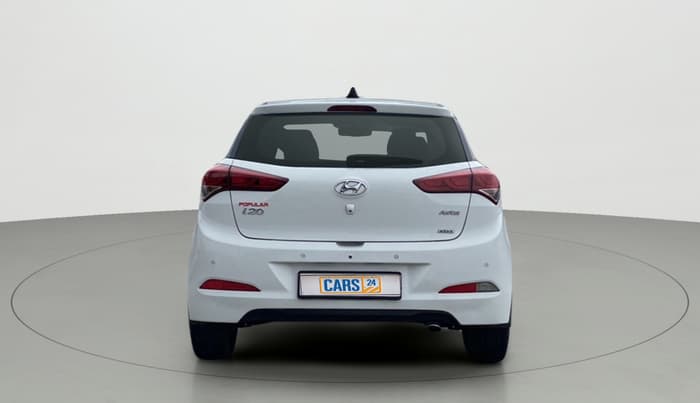 2014 Hyundai Elite i20 ASTA 1.2, Petrol, Manual, 53,550 km, Back/Rear