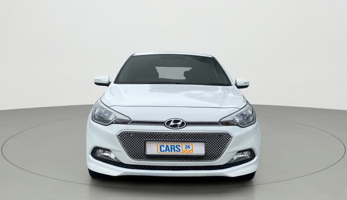 2014 Hyundai Elite i20 ASTA 1.2, Petrol, Manual, 53,550 km, Front