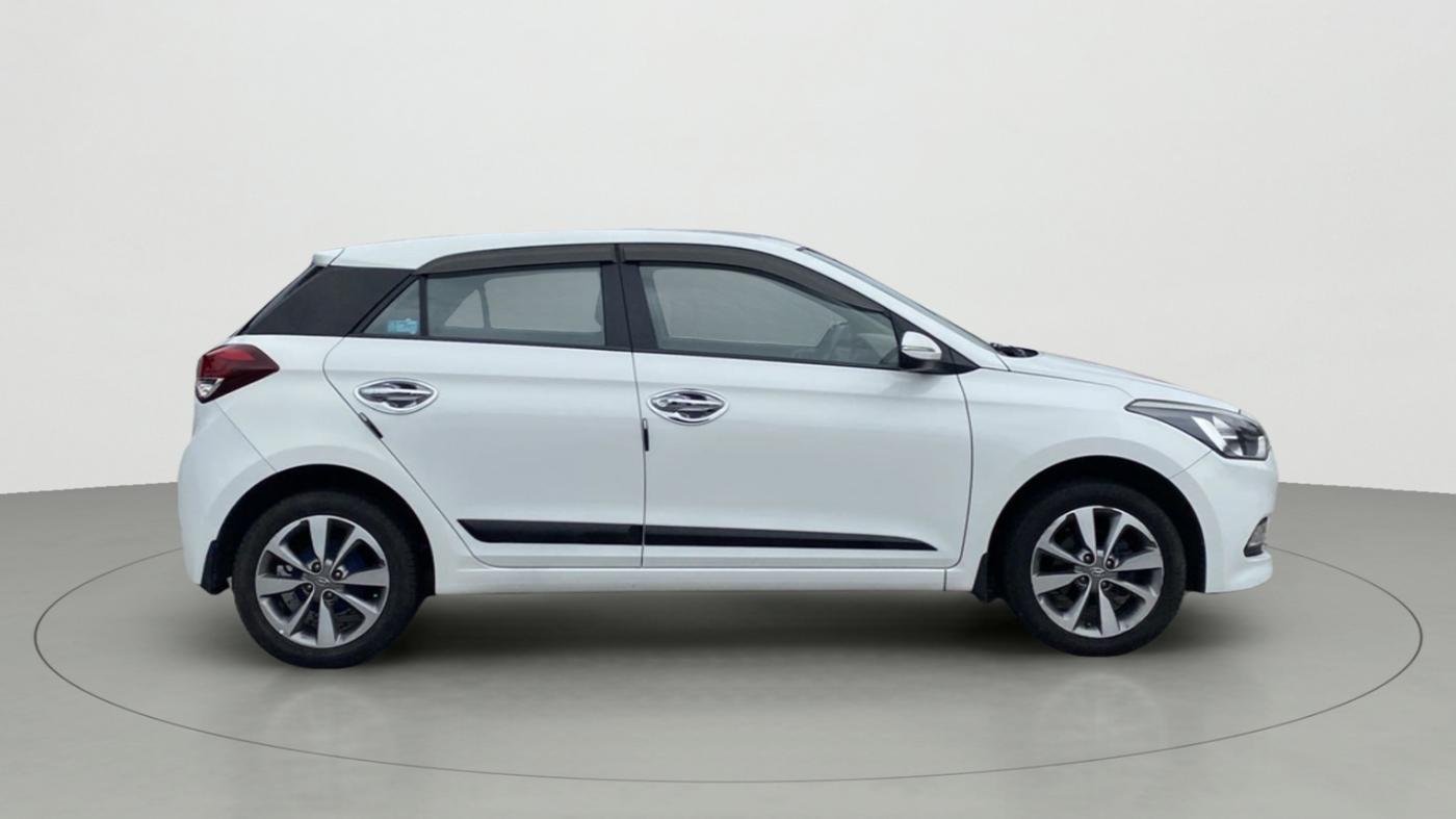 2014 Hyundai Elite i20 ASTA 1.2, Petrol, Manual, 53,550 km, Right Side View