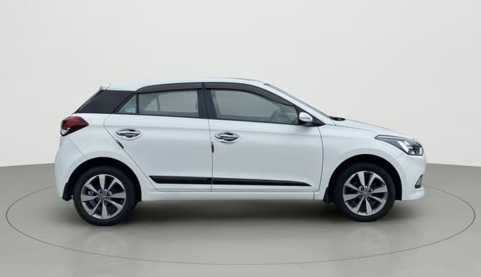 2014 Hyundai Elite i20 ASTA 1.2, Petrol, Manual, 53,550 km, Right Side View