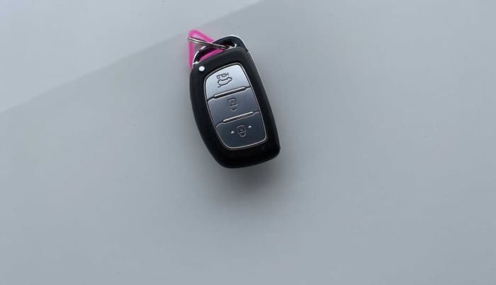 2014 Hyundai Elite i20 ASTA 1.2, Petrol, Manual, 53,550 km, Key Close Up