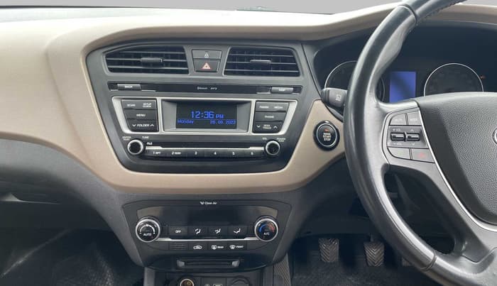 2014 Hyundai Elite i20 ASTA 1.2, Petrol, Manual, 53,550 km, Air Conditioner