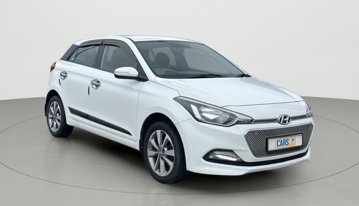 2014 Hyundai Elite i20 ASTA 1.2, Petrol, Manual, 53,550 km, SRP