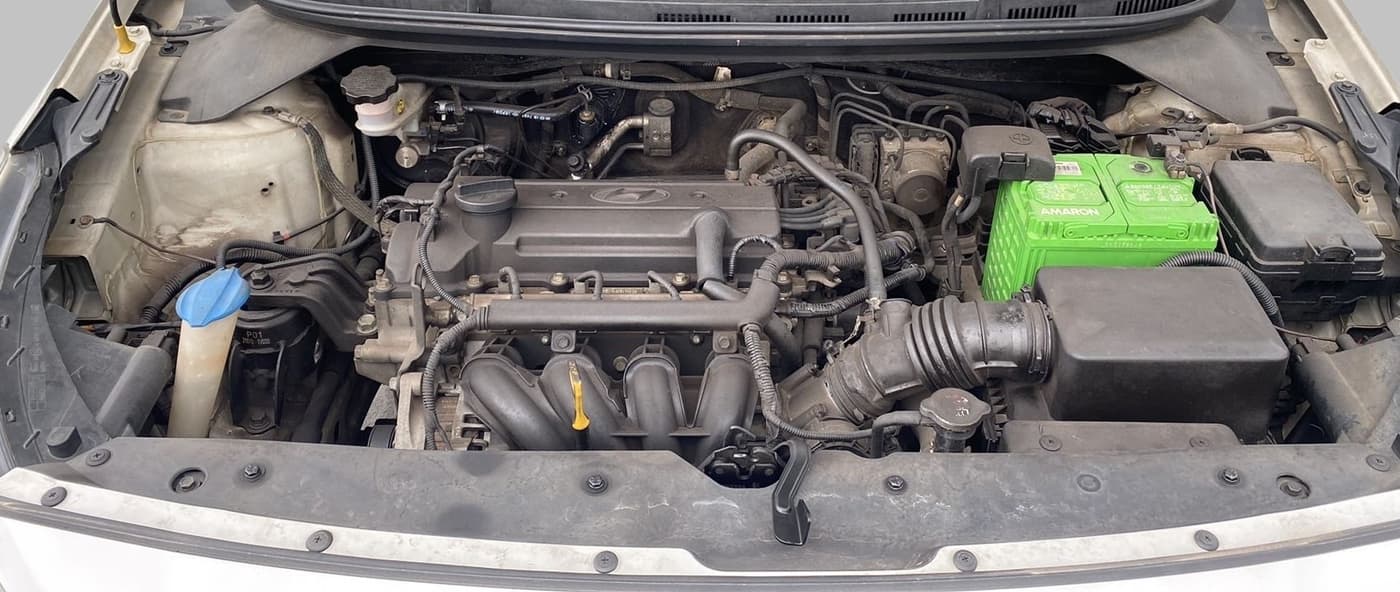 2014 Hyundai Elite i20 ASTA 1.2, Petrol, Manual, 53,550 km, Open Bonet