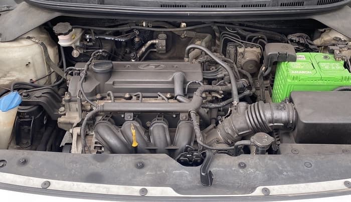 2014 Hyundai Elite i20 ASTA 1.2, Petrol, Manual, 53,550 km, Open Bonet