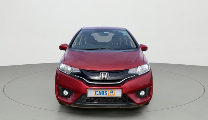 2019 Honda Jazz 1.2L I-VTEC VX CVT, Petrol, Automatic, 57,783 km, Front