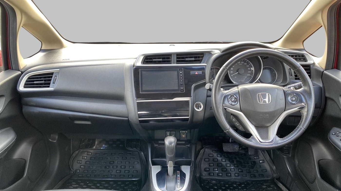 2019 Honda Jazz 1.2L I-VTEC VX CVT, Petrol, Automatic, 57,783 km, Dashboard