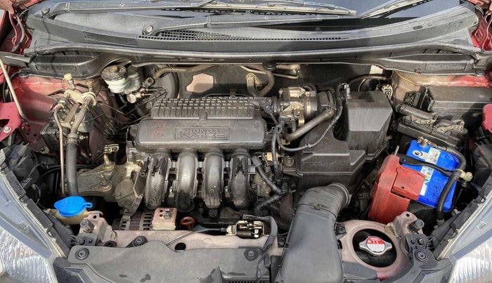 2019 Honda Jazz 1.2L I-VTEC VX CVT, Petrol, Automatic, 57,783 km, Open Bonet