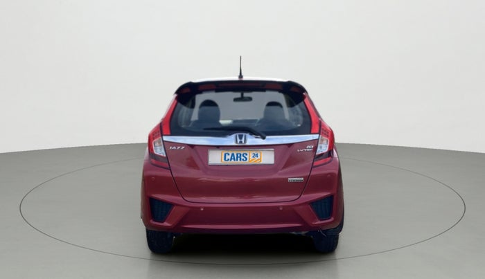 2019 Honda Jazz 1.2L I-VTEC VX CVT, Petrol, Automatic, 57,783 km, Back/Rear