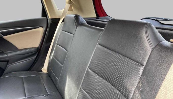 2019 Honda Jazz 1.2L I-VTEC VX CVT, Petrol, Automatic, 57,783 km, Right Side Rear Door Cabin