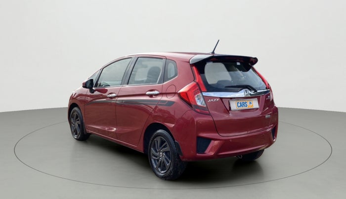2019 Honda Jazz 1.2L I-VTEC VX CVT, Petrol, Automatic, 57,783 km, Left Back Diagonal
