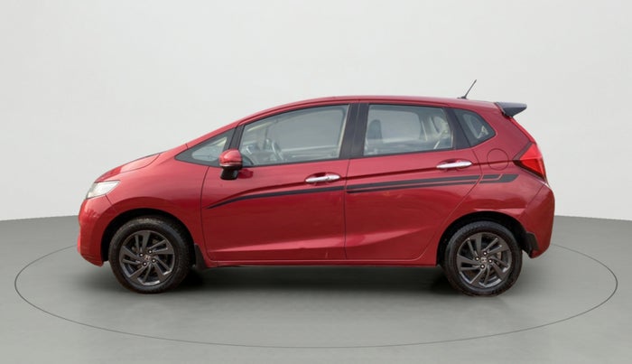 2019 Honda Jazz 1.2L I-VTEC VX CVT, Petrol, Automatic, 57,783 km, Left Side