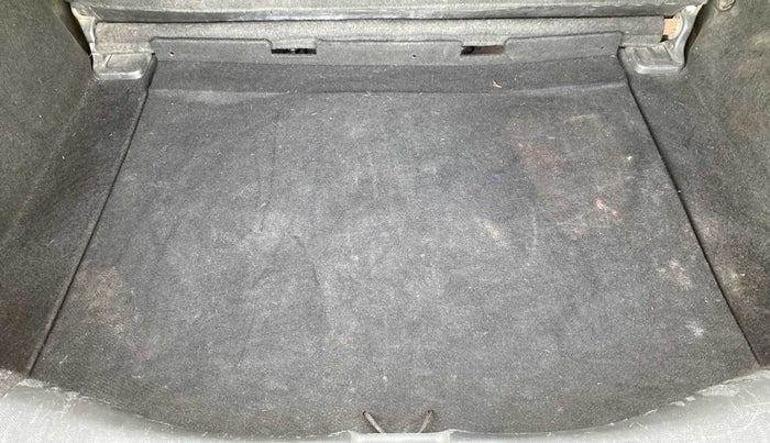 2019 Honda Jazz 1.2L I-VTEC VX CVT, Petrol, Automatic, 57,783 km, Boot Inside