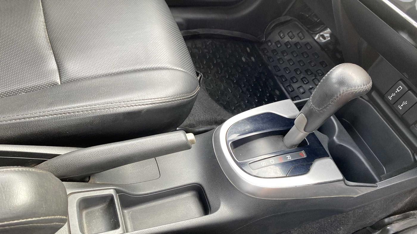 2019 Honda Jazz 1.2L I-VTEC VX CVT, Petrol, Automatic, 57,783 km, Gear Lever