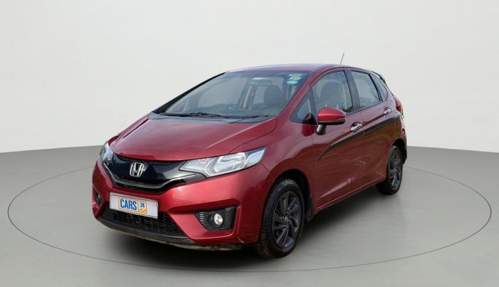 2019 Honda Jazz 1.2L I-VTEC VX CVT, Petrol, Automatic, 57,783 km, Left Front Diagonal